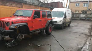 Выездной шиномонтаж: что входит в услугу и как она помогает