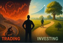 Трейдинг или инвестирование: какой путь выбрать для достижения ваших финансовых целей?